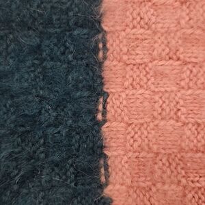 Handmade Angora Scarf